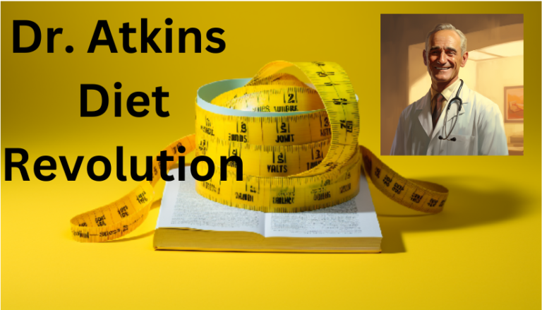At a Glance: Dr. Atkins’ Diet Revolution