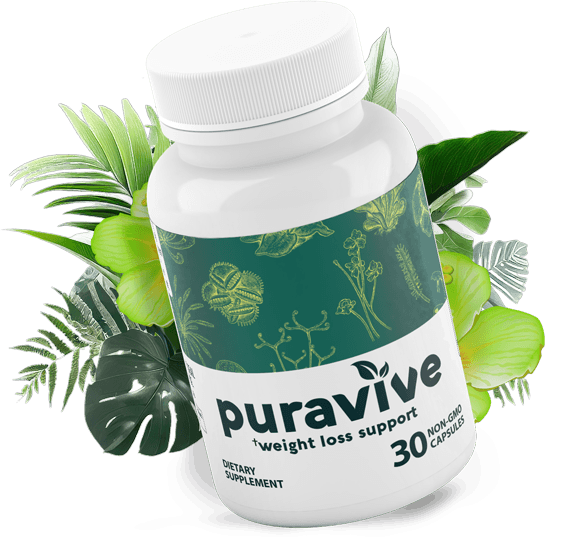 What are the ingredients in Puravive?