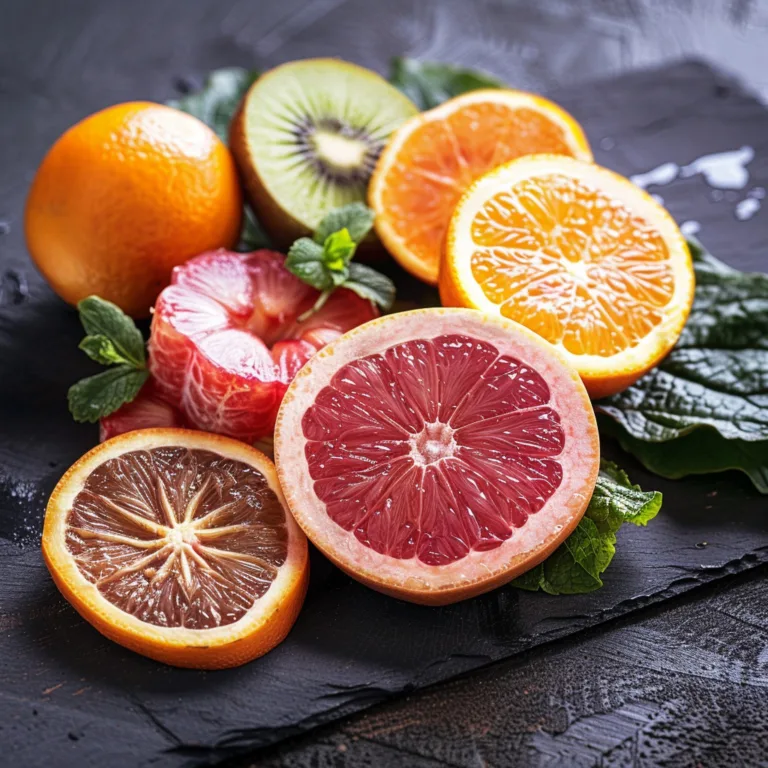 Unleashing the Power of Vitamin C: Benefits, Origins, and Risks to Consider