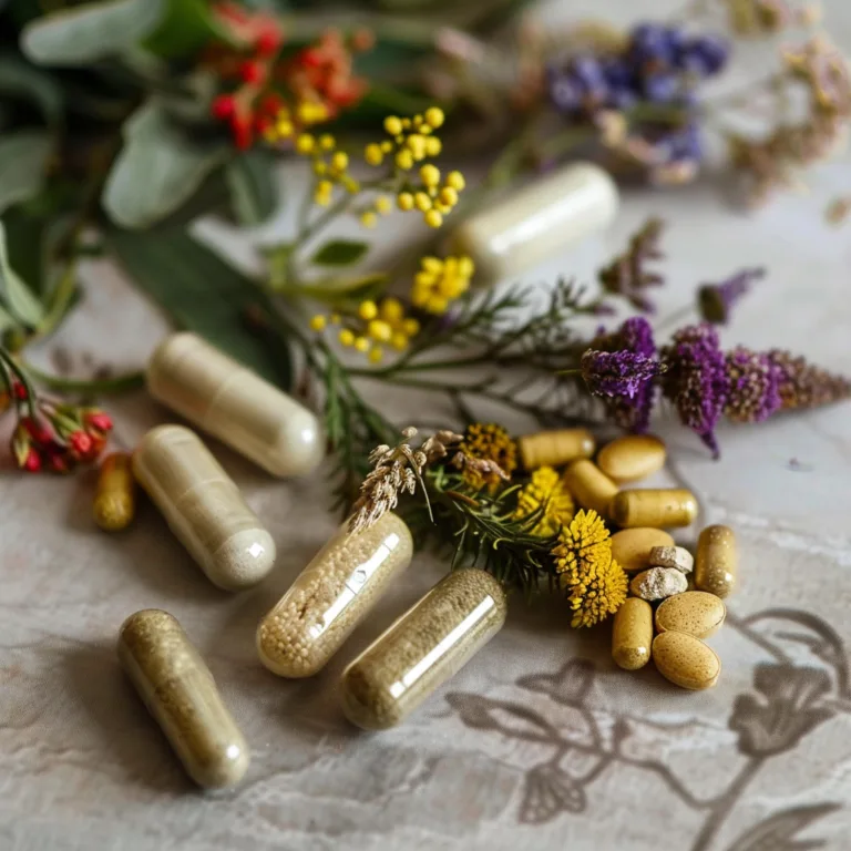 Exploring the Power of Nature Healing: A Journey into Natural Alternatives to Traditional Antibiotics